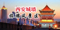 插女人爽歪歪在线看中国陕西-西安城墙旅游风景区